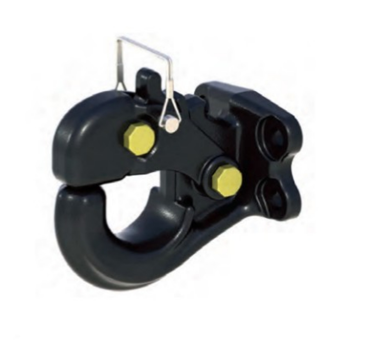 Picture of R15 Rigid Pintle Hook, (D=6T)