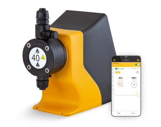 Picture of DOSmart Electric AC Advanced Control Series Dosing Pump 24L/H 5kPa