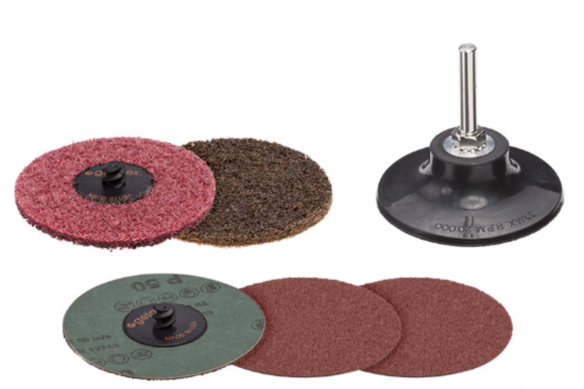 Picture of 3" Preparation Kit (7pc.)