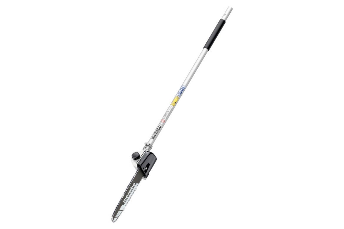 Picture of METABO Pole Saw Attachment 250mm for 18 x 2 (36 V) BRUSHLESS Powerhead, MA-MS 25