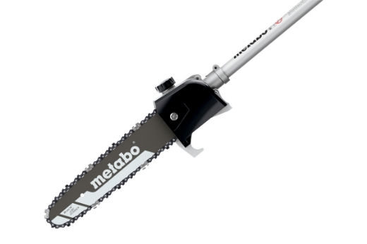 Picture of METABO Pole Saw Attachment 250mm for 18 x 2 (36 V) BRUSHLESS Powerhead, MA-MS 25