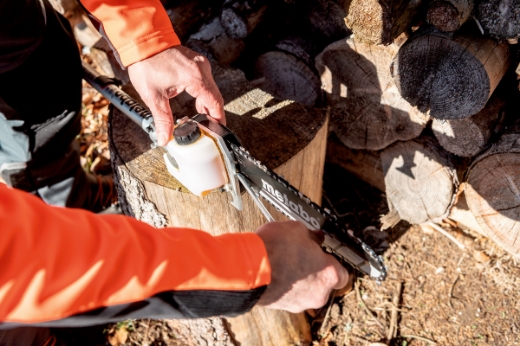 Picture of METABO Pole Saw Attachment 250mm for 18 x 2 (36 V) BRUSHLESS Powerhead, MA-MS 25