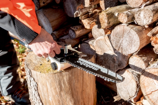 Picture of METABO Pole Saw Attachment 250mm for 18 x 2 (36 V) BRUSHLESS Powerhead, MA-MS 25