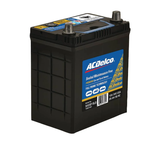 Picture of Battery, ACDelco, Maintenance Free (NS40)