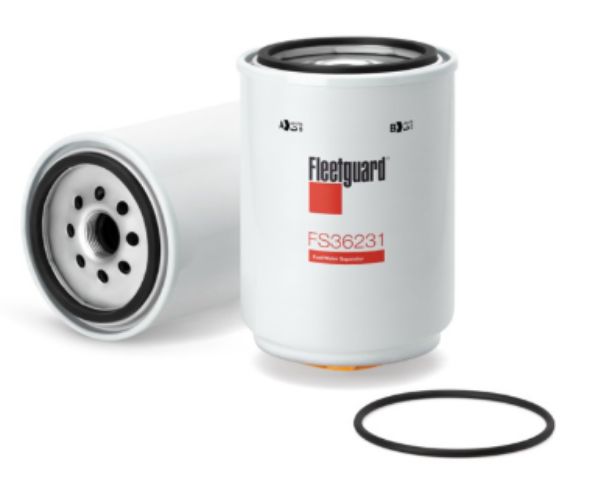 Picture of Filter, Fuel, Water Separator, Fleetguard