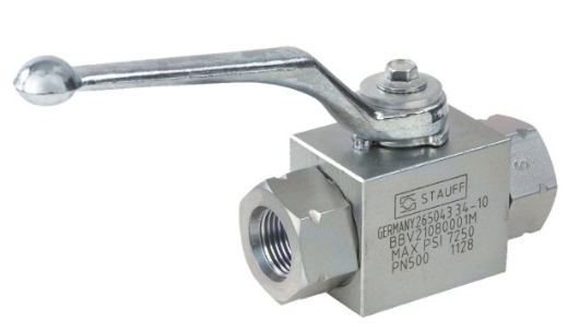 Picture for category Ball Valves