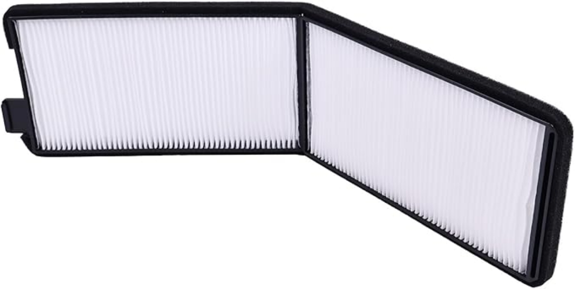 Picture of Filter, Air, Panel, Cab AirCon, Recirc Air, Genuine Hitachi