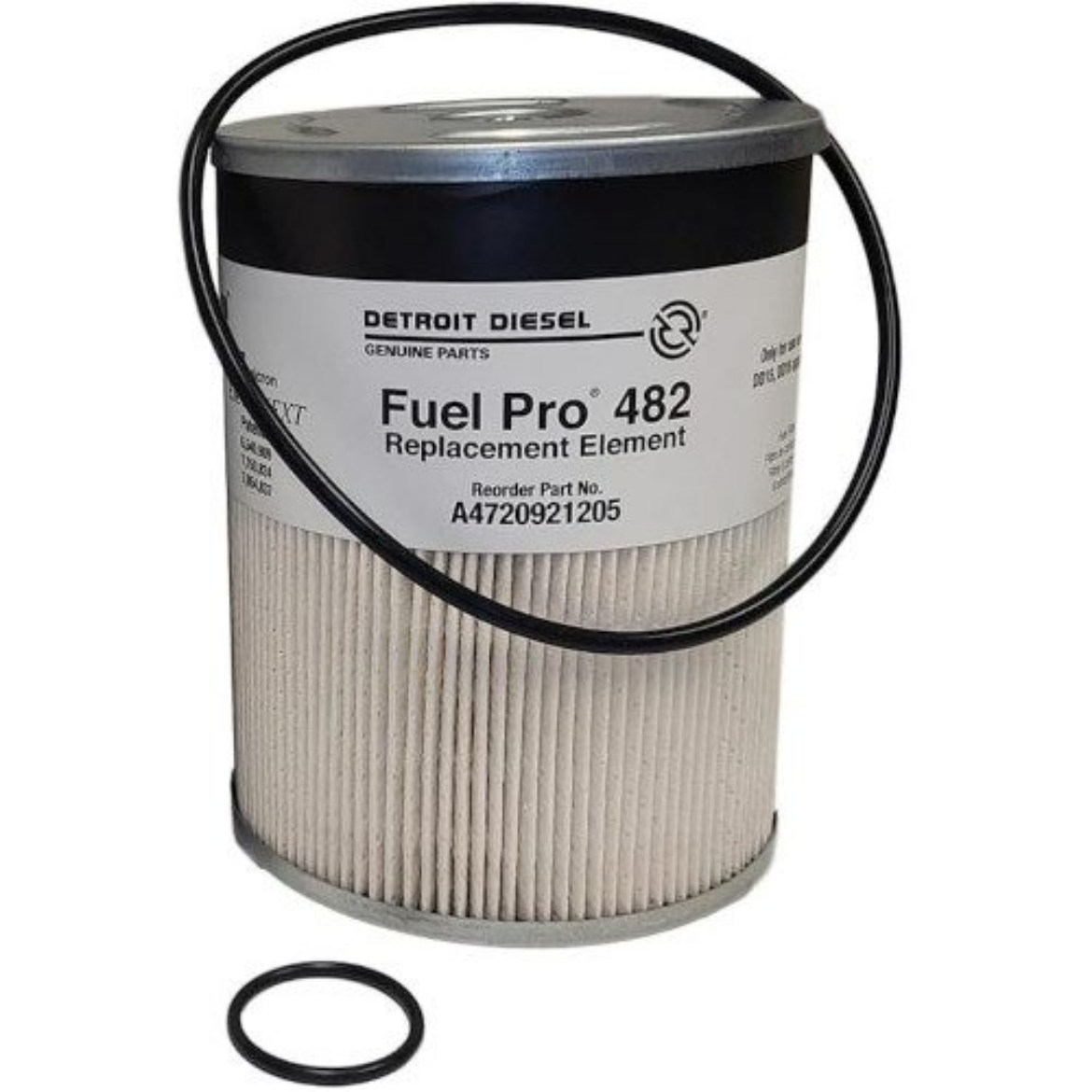 Picture of Filter, Fuel, Cartridge, Suit Detroit DD15, A4720921205, Donaldson P551011