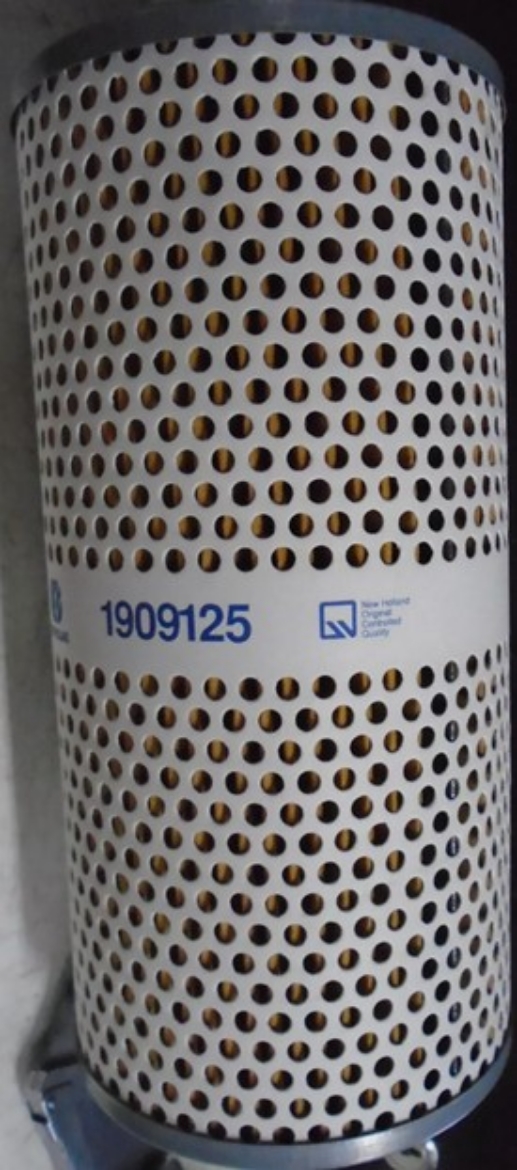 Picture of Filter, Fuel, Cartridge, New Holland