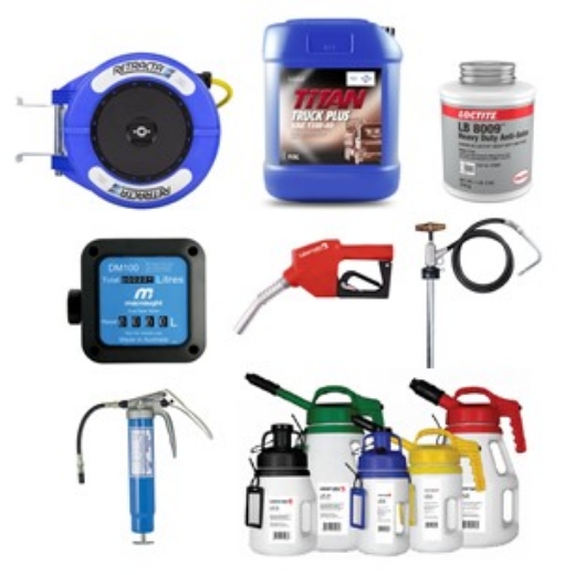 Picture for category Lubrication & Fluid Transfer