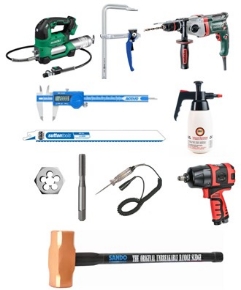 Picture for category Tools