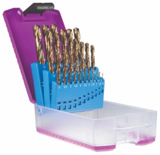 Picture for category Drill Bits & Hole Saws