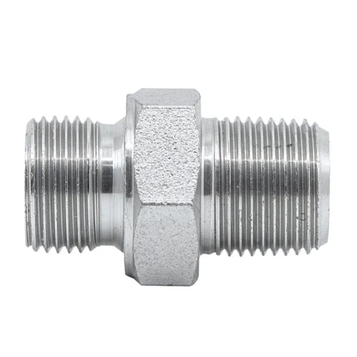 Picture of BSPPM X BSPTM NIPPLE 3/8 X 1/2