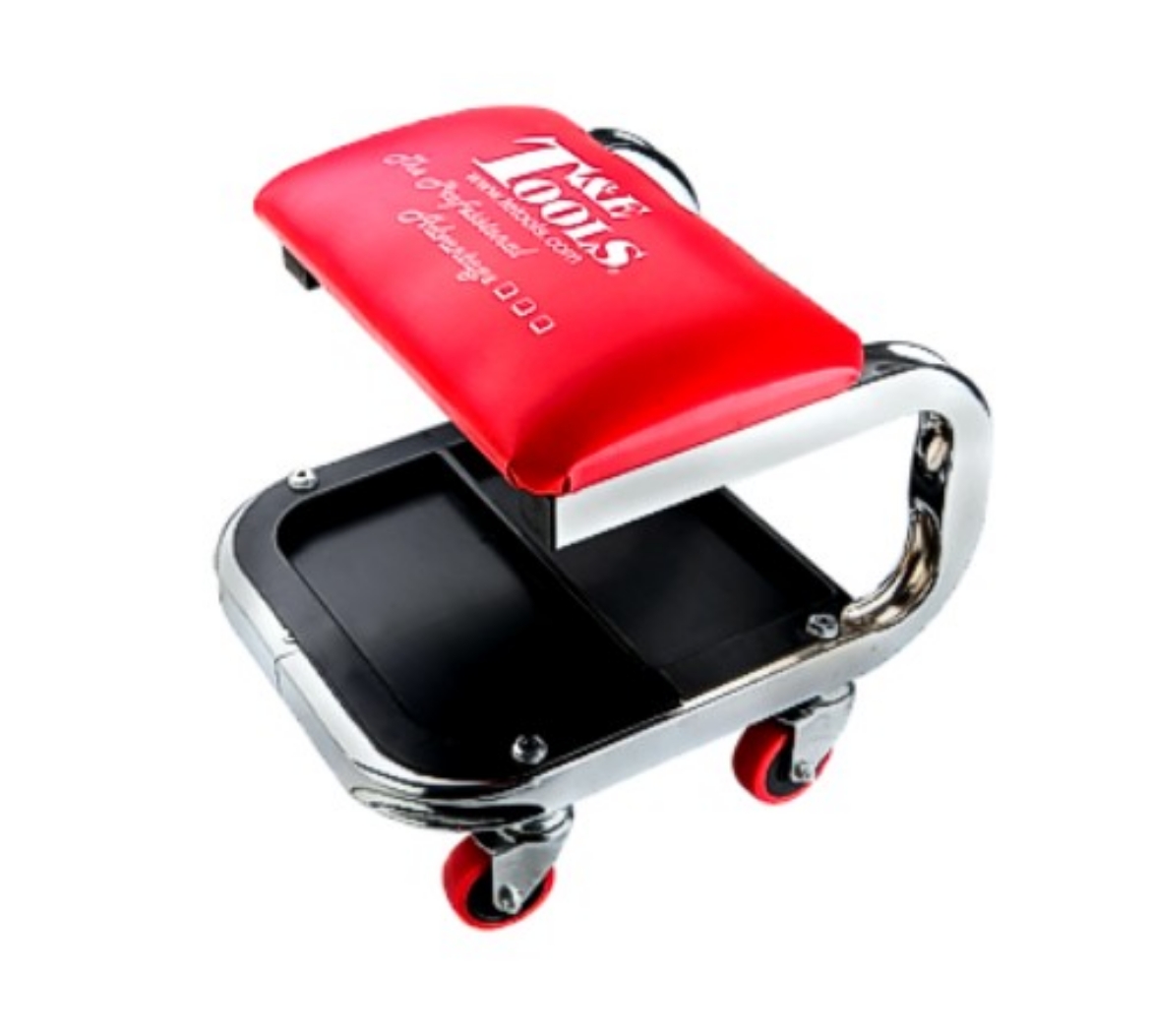 Picture of Heavy Duty Mechanics Work Seat