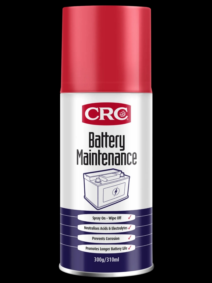 Picture of CRC Battery Maintenance 1X300G