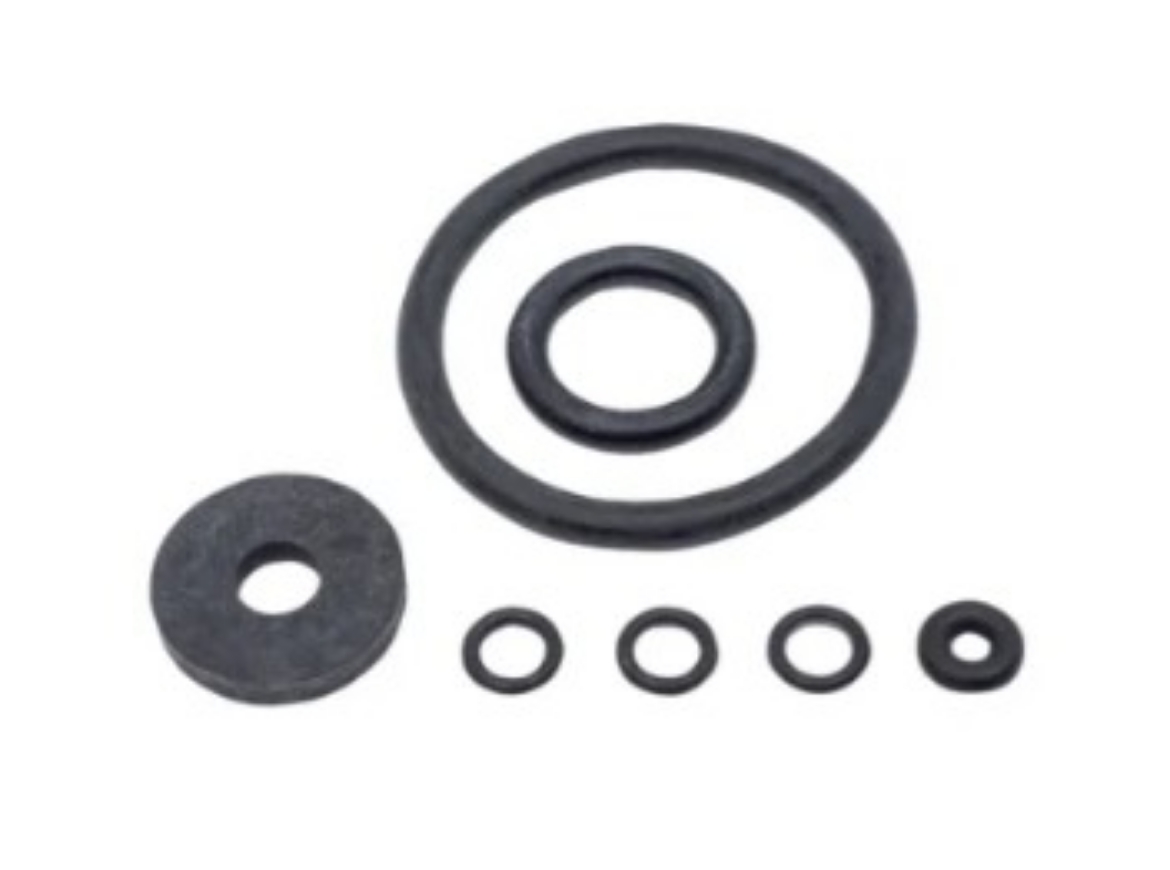 Picture of Seal Kit, Alkaline Resistant EPDM, incl. 6 O-Rings and 1 gasket