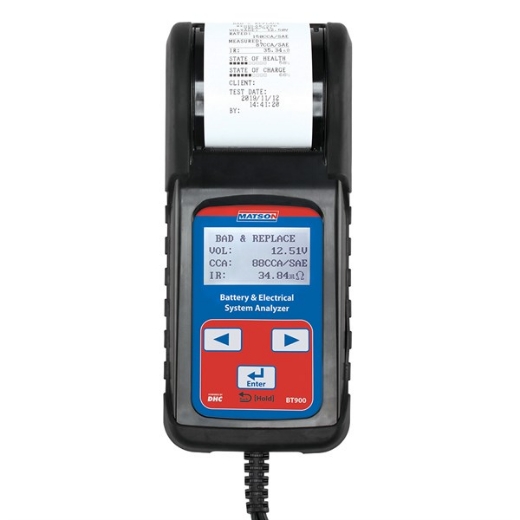 Picture of MATSON BATTERY AND SYSTEM TESTER