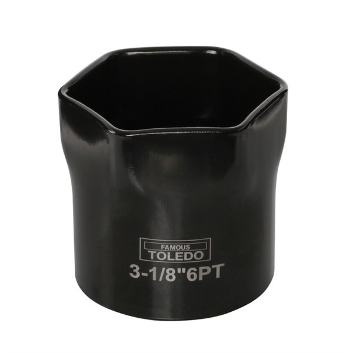 Picture of 3 1/8" x 3/4" Drive Wheel Bearing Locknut/Hub Nut Socket, 6 Point