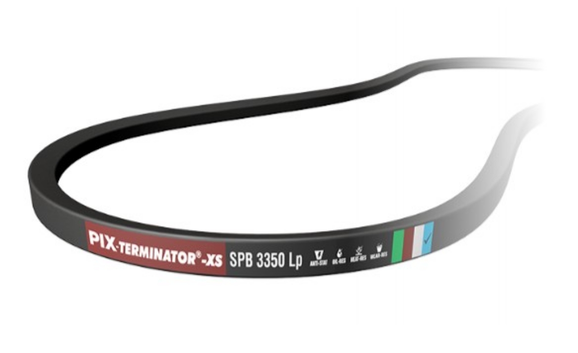 Picture of Vee Belt PIX Terminator SPB2120 High Power Aramid Cord