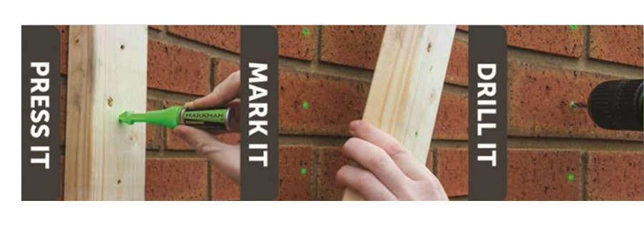 MARXMATE Marxmate Marker Pen | Jett Industrial Supplies