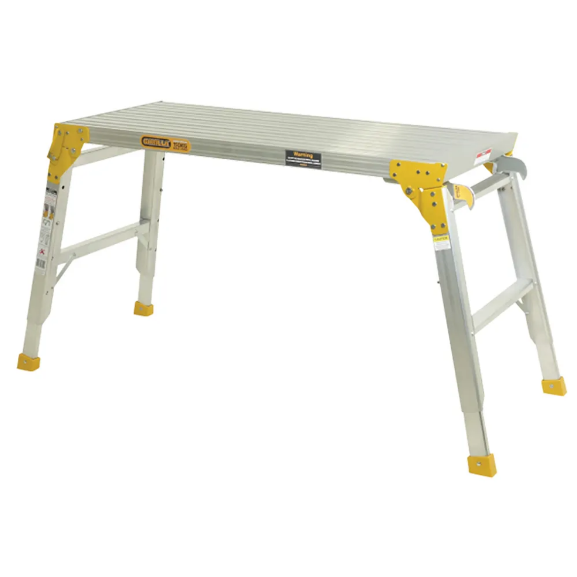 Picture of Work platform with connecting brackets 450mm wide platform-GORILLA
