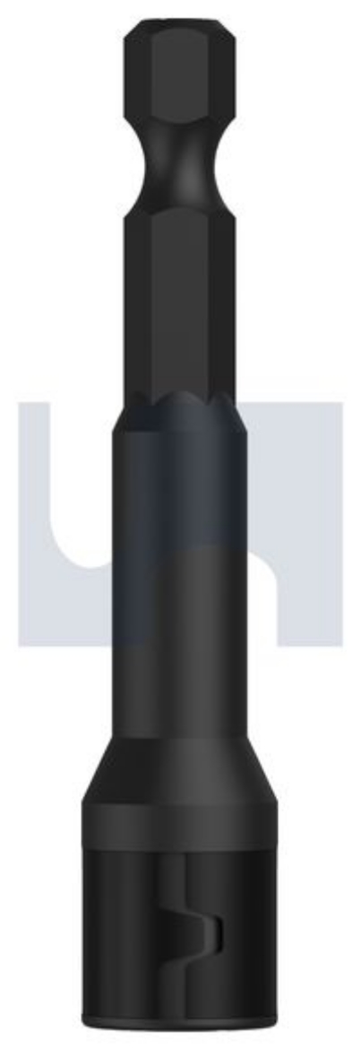 Picture of Nut Setter Bit, IMPAX Magnetic, 5/16" x 65mm