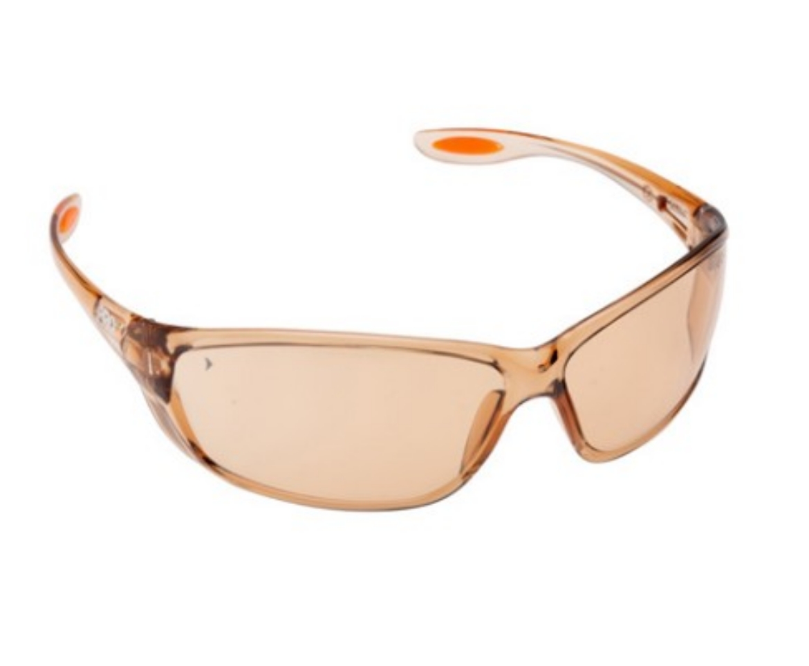 Picture of Switch Safety Glasses, Light Brown