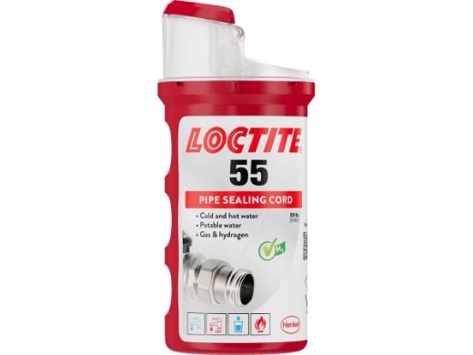Picture of Loctite 55 Pipe Sealing Cord - 160m