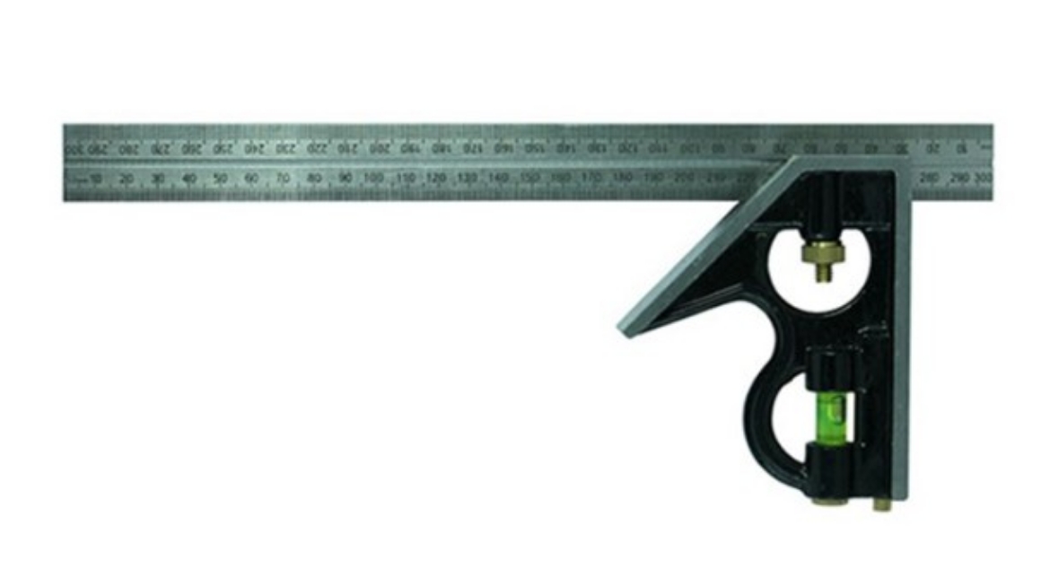Picture of Combination Square Heavy Duty No.53 Metric Only