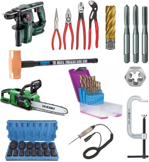 Picture for category Tools