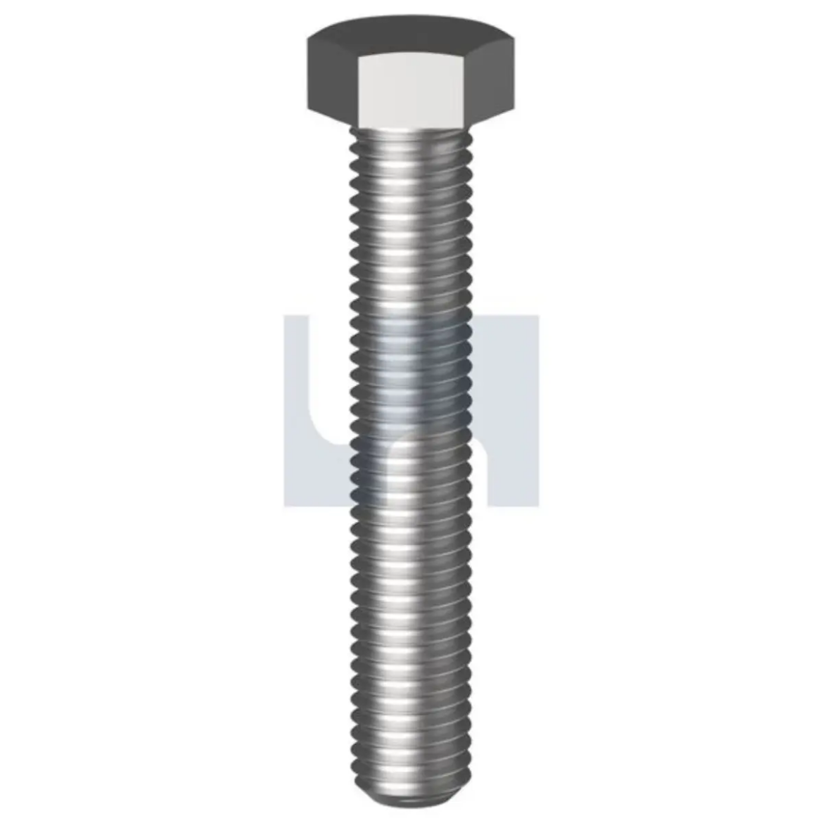 Picture of Set Screw, Metric, 8 x 60mm, Hex Head, Stainless 316