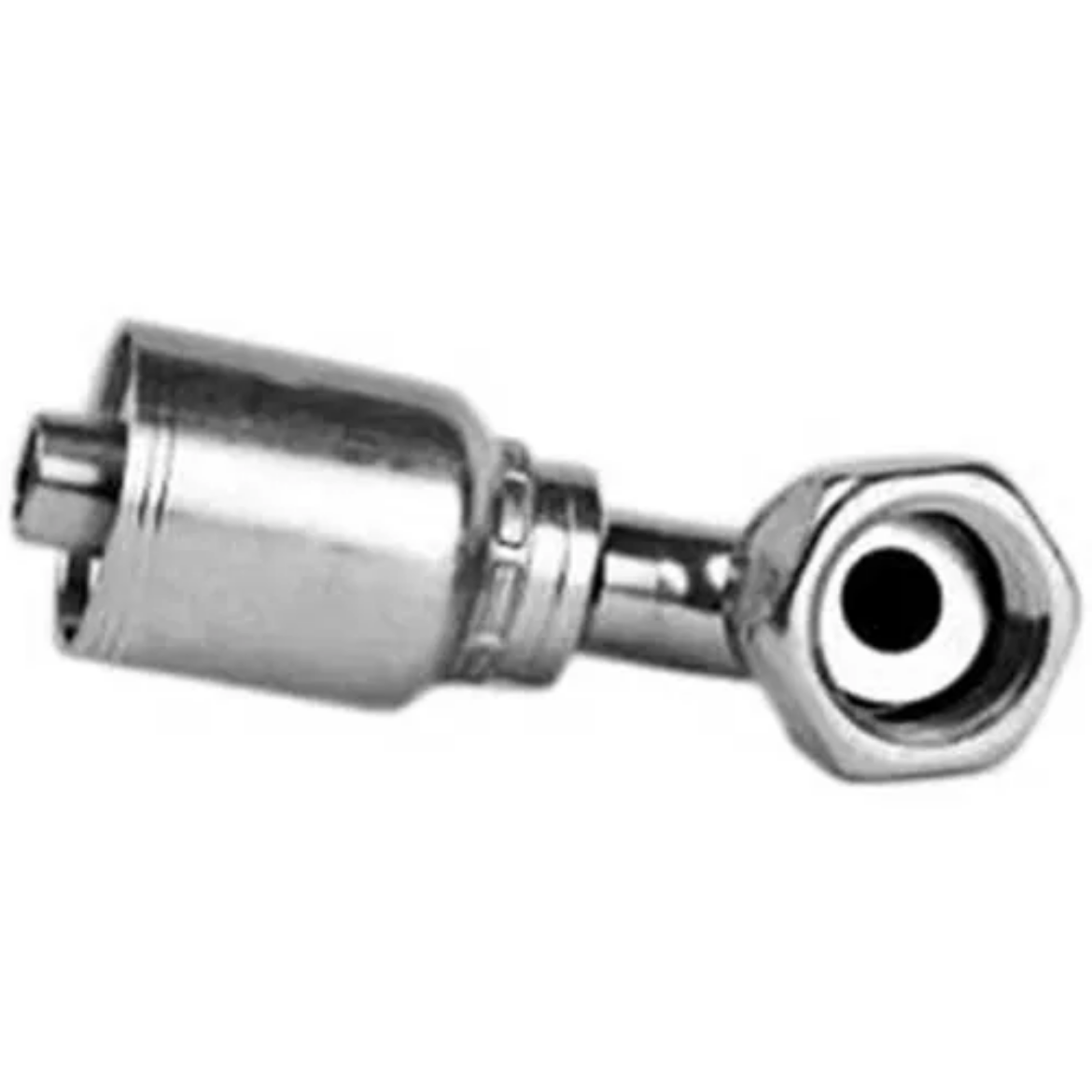 Picture of HOSE 3/8 X ORFS F 13/16 90 LONG DL-64MM