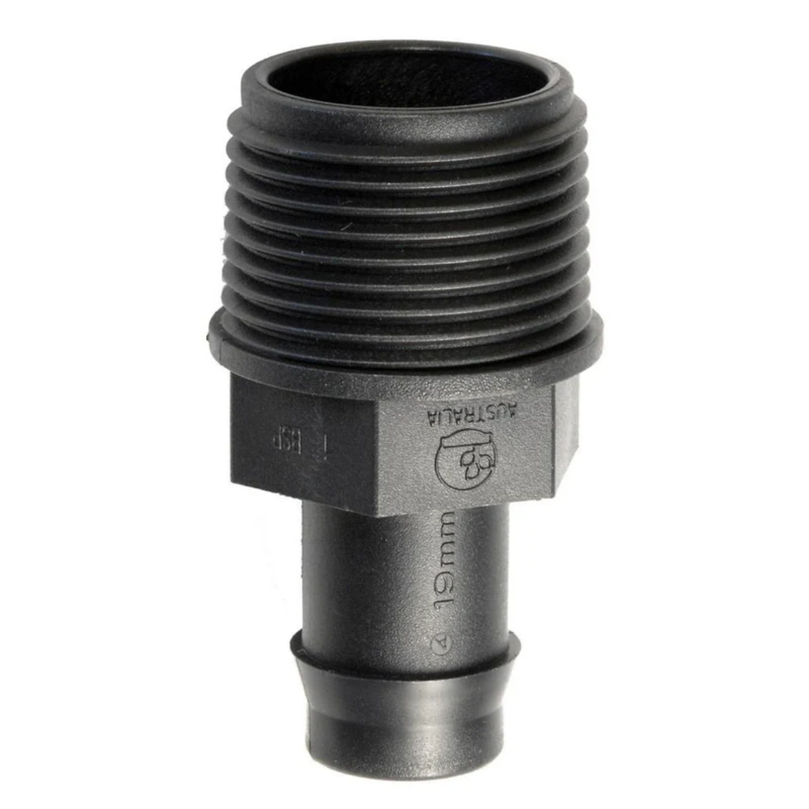 Picture of Male Hose Tail, Poly, 3/4"