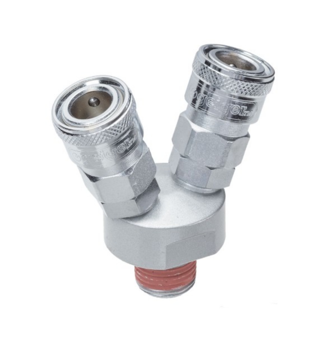 Picture of Coupler, 2 way, cluster