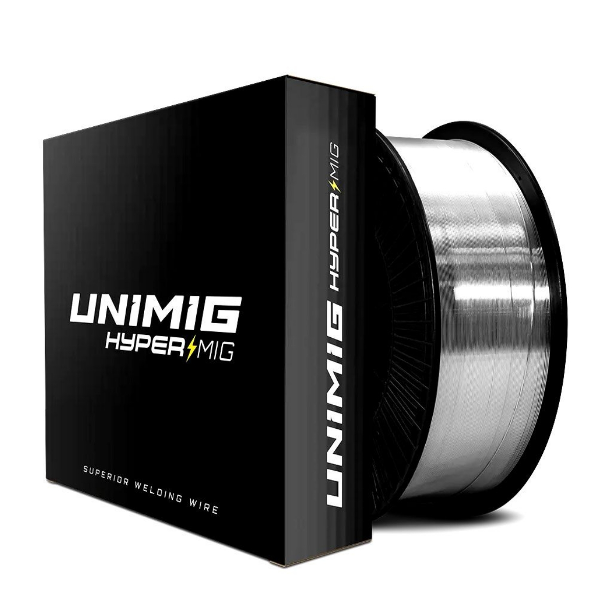 Picture of Mig Wire, Aluminium HYPERMIG 5356, 1.0mm, 2kg