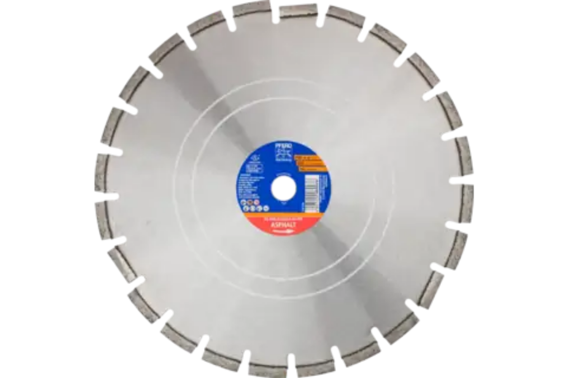 Picture of DIAMOND BLADE DS 400X3,2X25,4 PSF for fast cutting of asphalt