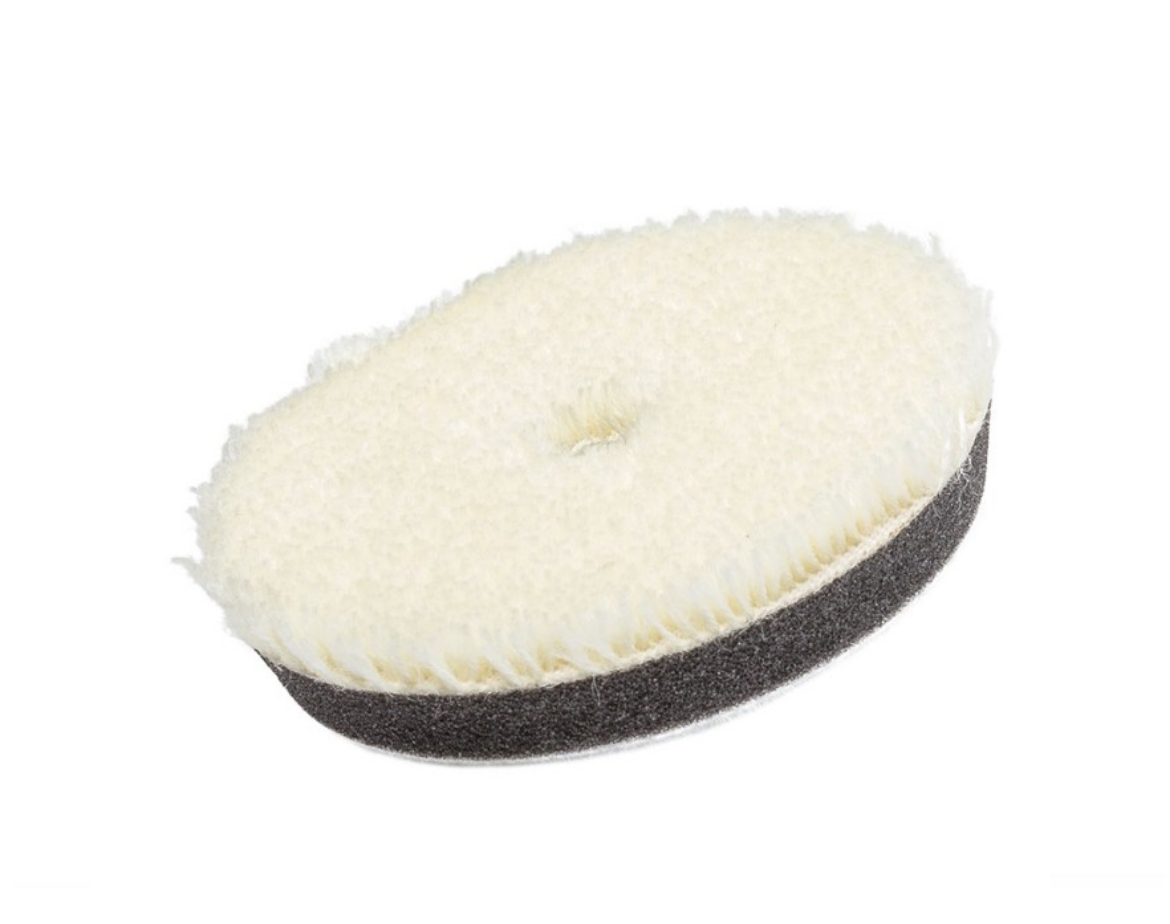 Picture of 3" Wool Buffing Disc, Shinano