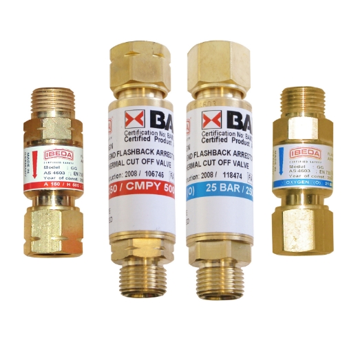 Picture of GAS KIT OXYGEN & ACETYLENE