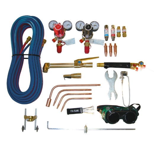 Picture of GAS KIT OXYGEN & ACETYLENE