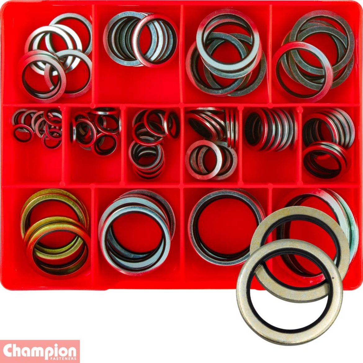 Picture of Grab Kit, Bonded Seal Metric Washer Assortment