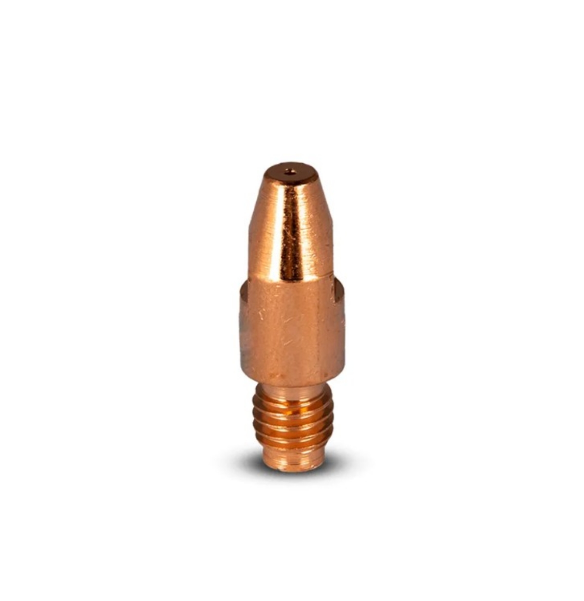 Picture of CONTACT TIPS BINZEL STYLE, SUIT DM26, M8 1.0MM, Pkt.10
