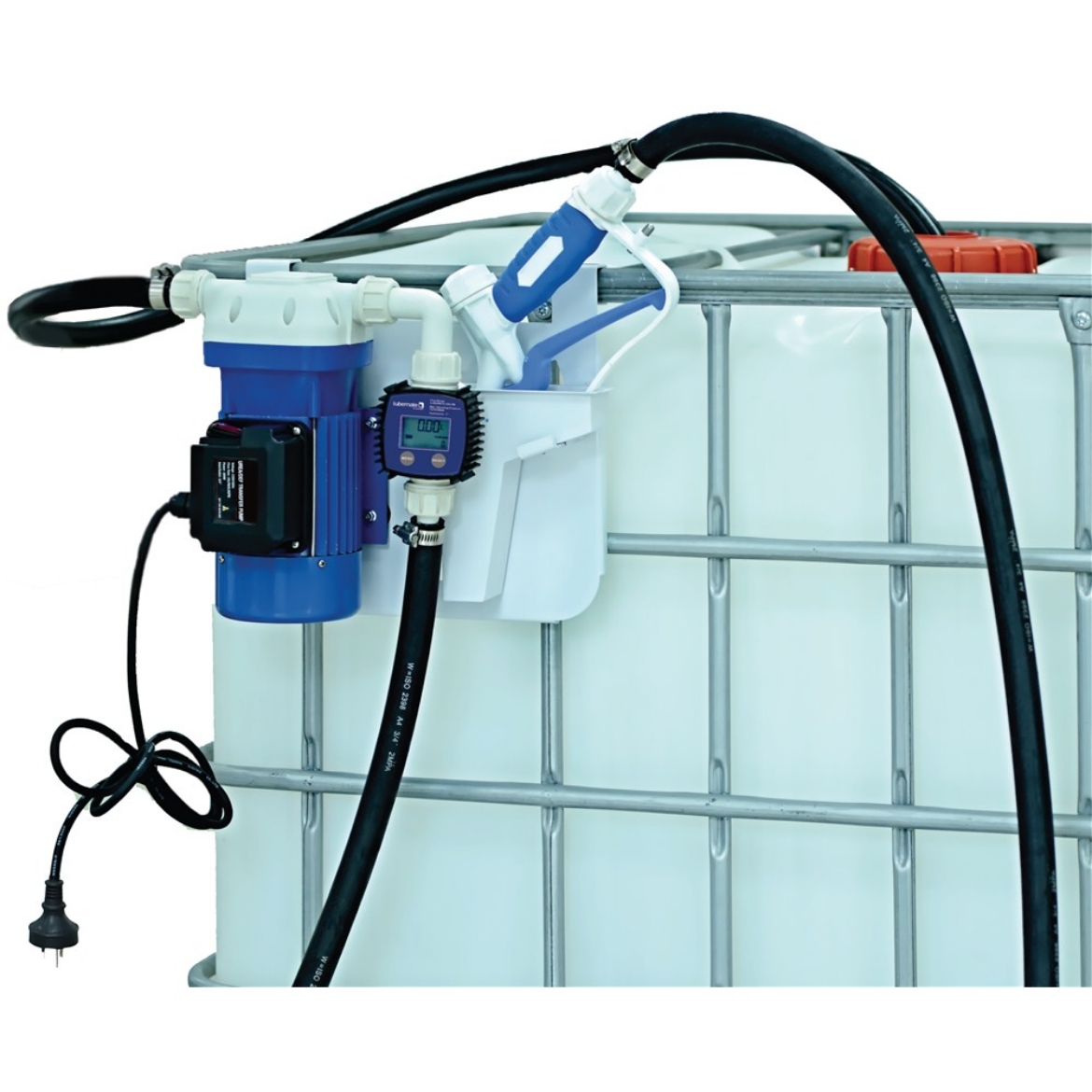 Picture of 240V UREA/DEF (ADBLUE)  IBC TRANSFR PUMP