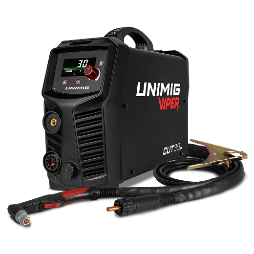 Picture of VIPER CUT 30 MKII PLASMA CUTTER, SC30 Torch