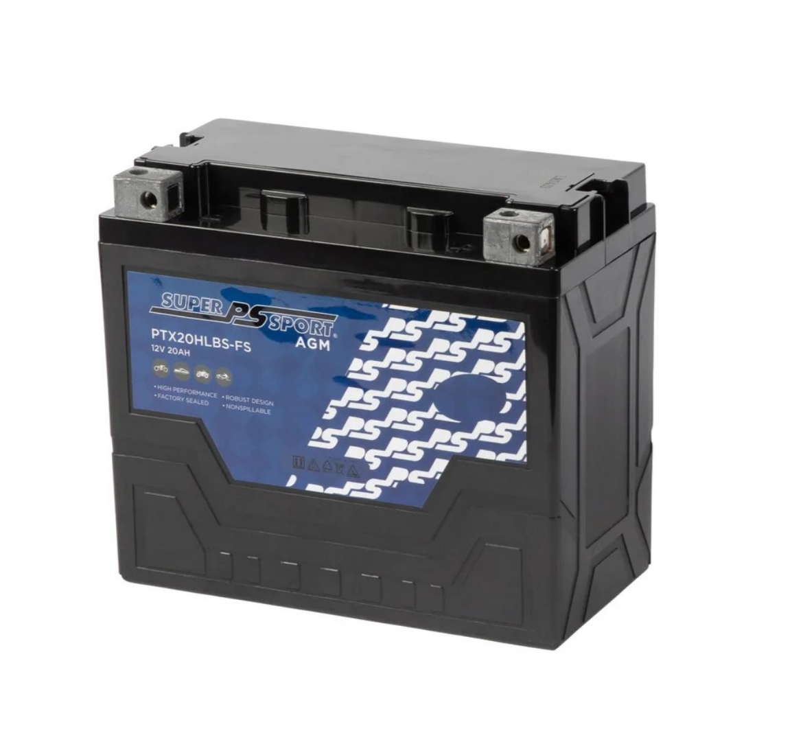 Picture of Battery, Powersonic, AGM, 12V/20ah, Factory Sealed