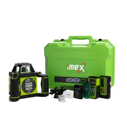 Picture of Laser Lever, I88G Hi Viz Green Beam, Imex