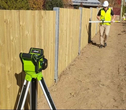 Picture of Laser Lever, I88G Hi Viz Green Beam, Imex