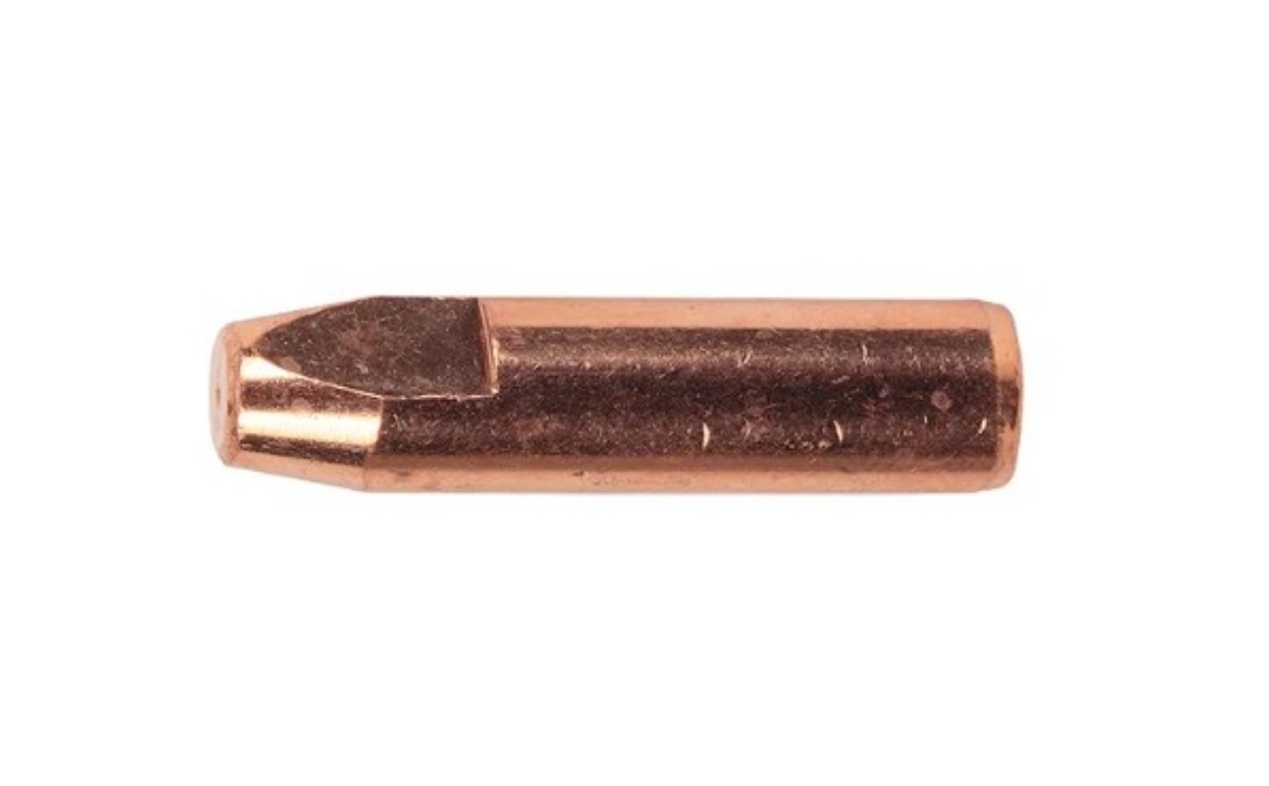 Picture of Contact Tip, Bernard, 0.9mm, Push in, Pkt.5
