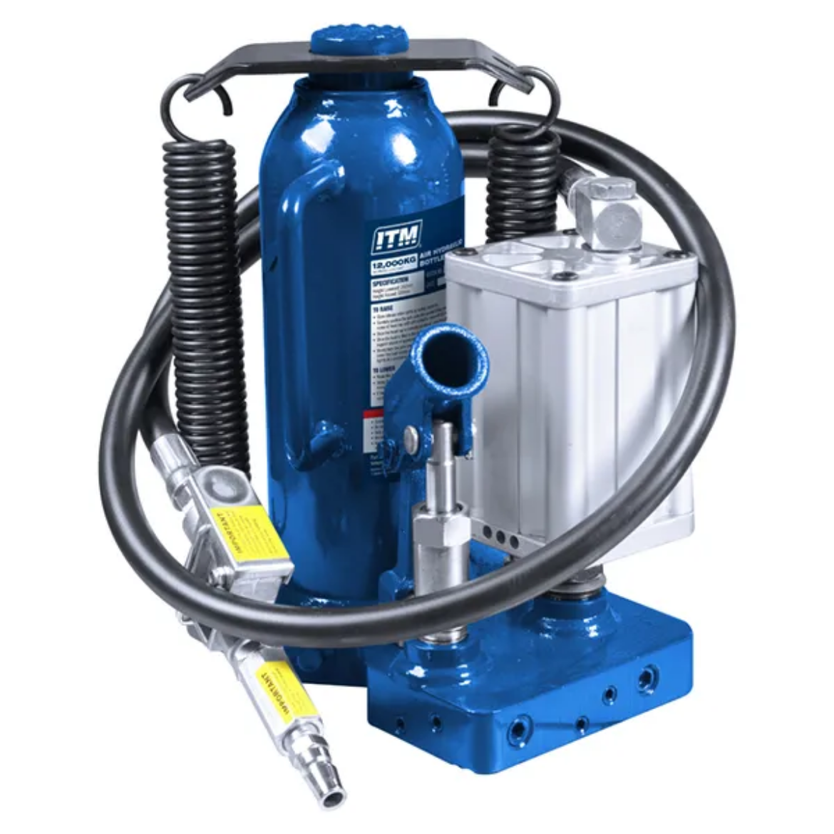 Picture of BOTTLE JACK AIR HYDRAULIC 12,000KG