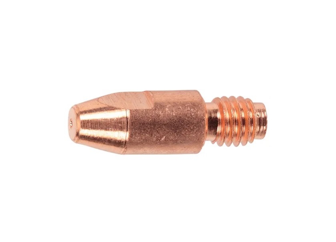 Picture of Contact Tip, Binzel Style SB36, 1.0mm, (M8x10), Pkt.5