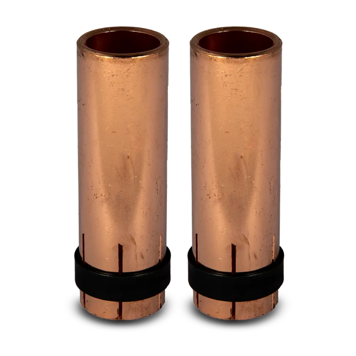 Picture of GAS NOZZLE CYLINDRICAL SUIT SB38/DM26, Pkt.2